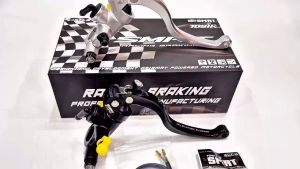 Tay Dầu SMRT M01 Bình Dầu Rời Pistong 17mm Lắp Mọi Loại Xe Máy - Sản Phẩm Chất Lượng Gian Hàng Uy Tín Giá Cả Cực Tốt Mua Ngay.