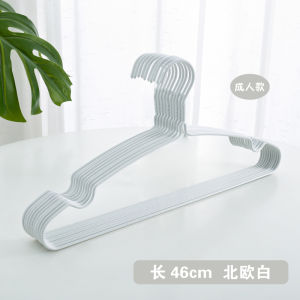 ที่แขวนเสื้อผ้าใช้ในบ้านที่แขวนเสื้อผ้ากันลื่นที่แขวนเสื้อผ้าสำหรับเด็กที่แขวนเสื้อผ้าที่แขวนตากเสื้อผ้าตะขอแขวนอุปกรณ์วิเศษสำหรับห่ม