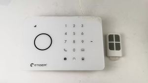 ETIGER ES-D3D Wireless Door/Window Contact Alarm Window Door Sensor Detector for ETiger S4 S3B S5 S6
