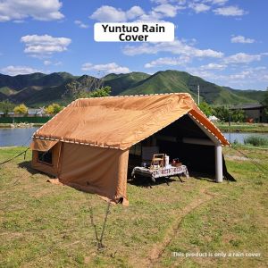 MUSHE | Camping Inflatable Rainproof and Windproof Tent