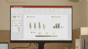 BenQ GW2790 27-inch Full HD IPS Monitor with Built-in Speakers | HDMI & DP Port