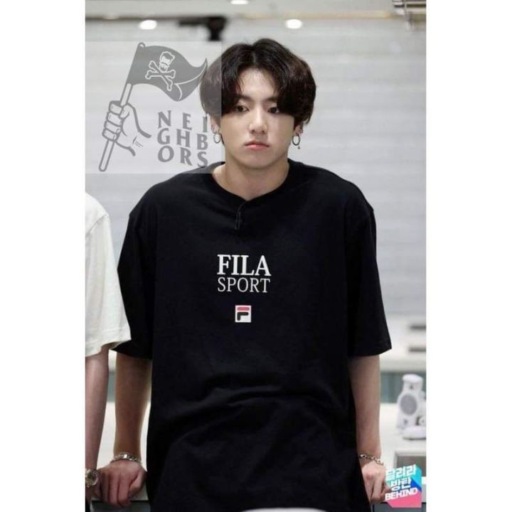 Bts jungkook online fila