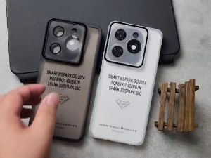 Case Infinix Smart 8 & Hot 40: Pilihan Perlindungan Terbaik