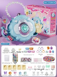 JIANLEXI | DIY Toy Kit for Girls Birthday Gift