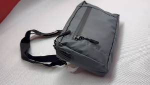 Tas Selempang Waterproof Trendy Slingbag Pria Anti Air Tas Pinggang Pria New Arrival
