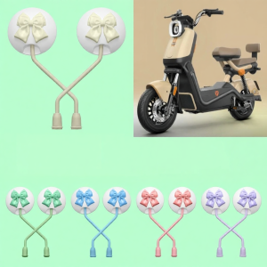OEM Decorative Rearview Mirror for E-bike