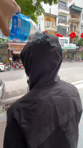 áo gió Jacket Jeep Spirit chống nước . hàng chính hãng