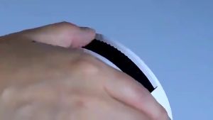 HY300 Monoz Projector: A Portable Mini Projector with Flexible Projection Angle