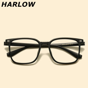 Harlow | Retro Round TR90 Eyeglasses Frame 145mm