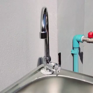 Pure อะไหล่เครื่องกรองน้ำ หัวเบี่ยงทางน้ำ diverter valve ขนาด 1/4 นิ้ว   สายน้ำดื่ม สำหรับ เครื่องกรองน้ำ รุ่น GEM