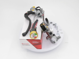 Braking system CALIPER 8.1 Brake-L+R + Hose THAILOOK THAILAND WAVE125 RS150 DASH110 RSX150 WAVE110