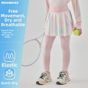Moonkids | Moisture Wicking Breathable Girls Sportswear