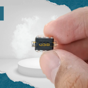 IC VIPER12 A Switching Regulator untuk Charger dan Adaptor