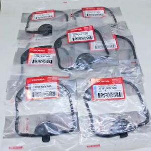 (Grosir : 10 PCS) Karet Head Gasket Beat Karbu Scoopy Spacy / 12391-KVY-900
