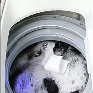 3pcs Hair & Lint Remover for Laundry - 2-in-1 Washing Machine Filter with Floating Mesh Bag No Power Needed