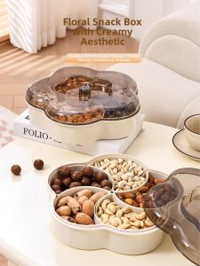 AMU·PIGGY | Sealed Moisture-proof Snack Tray