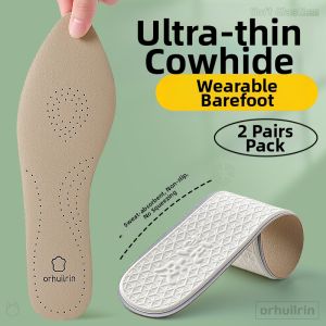 FASHEHAN | Barefoot Wearable Anti-Slip Sweat Absorbing Shoe Insoles