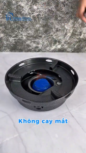 Cồn Việt Nam 110g chuyên dùng cho nấu ăn không khói combo 5 hũ Nhung House