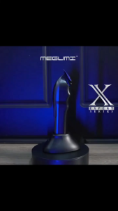 MEGUMI CLIPPER X9 10000RPM CORDLESS CARBON BLADE PROFESSIONAL HAIR CLIPPER