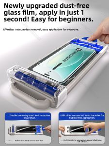 NINGLE | Curved Tempered Glass Full Screen Protection Film Shockproof Adhesive