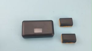 PALO LP E6 LPE6 LP-E6 E6N Battery+LCD Smart Multifunction Box Dual Charger For Canon EOS 5DS R/5D2/5D4/5D3/6D/60D/7D/70D/80D/90D/R5/R6 Camera