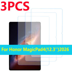 For Honor MagicPad 4 12.3 inch 2026 9H Tempered Glass Screen Protector For Honor Magic Pad 4 MagicPad4 2026 Protective Film