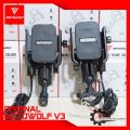 ORIGINAL MOTOWOLF PHONE HOLDER V3 360 Degree Rotatable Motowolf cp holder v3 for motorcycle cellphone holder motorcycle. 