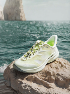 Li-Ning | Giày Thể Thao Đế Thấp Thông Gió Chống Trượt Phản Quang