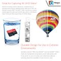 SANDISK Extreme PRO Micro SD card ของแท้ 64GB (200/90MB/s, R/W) UHS-I,U3,V30,A2,C10,4K Memory Card เมมโมรี่การ์ด Sdcard กล้อง Gopro โดรน DJI โทรศัพท์. 