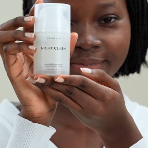 Wildskyn Night Clash Overnight Glow Serum 50mL