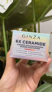 OKE - GINZA 6X CERAMIDE SUPREME BIONANOCERAMIDE BARRIER MOISTURIZER 30GR