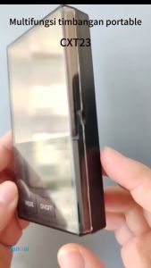 Timbangan Emas Max 1000gr Akurasi 0.01gr PREMIUM Presisi Timbangan Obat Bumbu Kitchen Scale