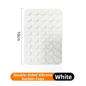 Multifunctional Anti-Slip Stress-Relieving Silicone Suction Phone Tablet Stand
