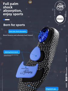 JIFANPAUL | Đệm Giày Chống Sốc Cho Giày Đánh Cầu Lông