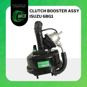 CLUTCH BOOSTER ASSEMBLY For Isuzu 6BG1