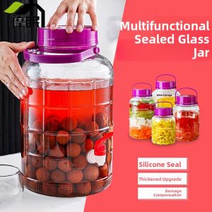 MOMIAN | Food Grade Sealed Wine Bottle Container