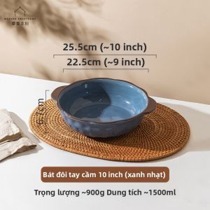 MODERN SWEETHOME | Bát Súp Cá Chua & Tai Lẩu