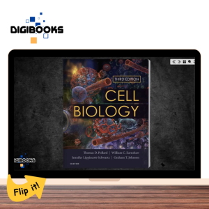 Cell Biology - DIGIBOOKS (Animated & Interactive Digital Book)