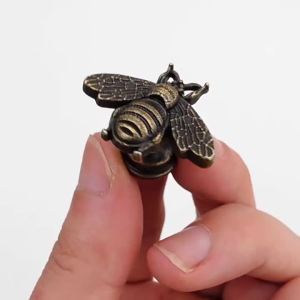 JETTING | Retro Metal Handles Anti-Rust Vintage Furniture Pulls for Jewelry Cabinet Drawer Wardrobe Home DIY Renovation Use