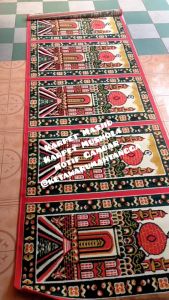 KARPET SAJADAH MASJID KUALITAS PREMIUM & KARPET MUSHOLA DESAIN MODERN