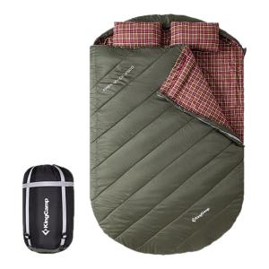 Kingcamp | Outdoor Camping All-Season Adult Sleeping Bag