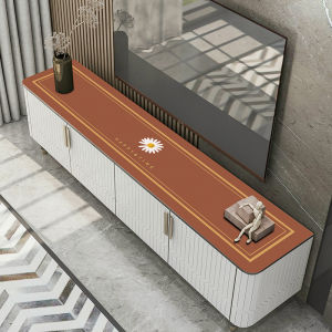 GUANGMANZHI | Waterproof Stain-resistant Dust Cover Tablecloth for TV Cabinet