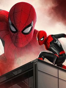 Spider-Man Cos Costume Adult Classy Combat Clothes Hero Expedition Kids Bodysuit Student Reconnection 4f Version Cosplay