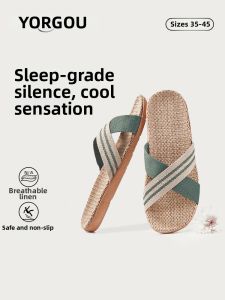 YUANGANG | Anti-slip Sweat Absorption Slippers