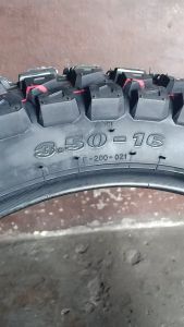 350-16 (3.50-16) FUJI WING 2000 6 PLY TUBETYPE LEO TIRE BRANDNEW