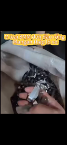 <kkt>  V loại mùa xuân tấm đơn hai đầu rắn 8mm ống bên trong kính thiên văn quảng cáo lều định vị bi snap