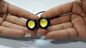 Lampu LED Mata Elang Luxeon / Led Eagle Eye 23mm Kualitas Terbaik ! LUXEON bukan COB