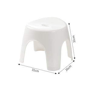 Thick Multifunctional Slip-resistant Bathroom Stool