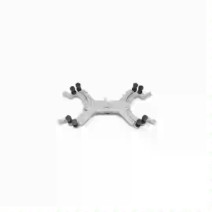 ที่จับบิวเรต โลหะ (Burette Clamp)