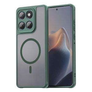 Translucent Matte Magnetic Case for Motorola Edge 60 Fusion 60 Pro Neo 70 G86 G56 60S X70 Air Think Phone 25 60Pro Magsafe Cover